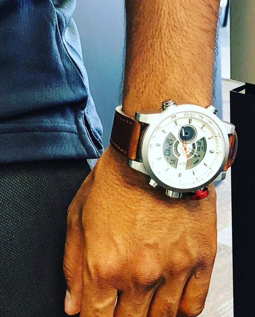The Tempest - The Mobilio Watch Company