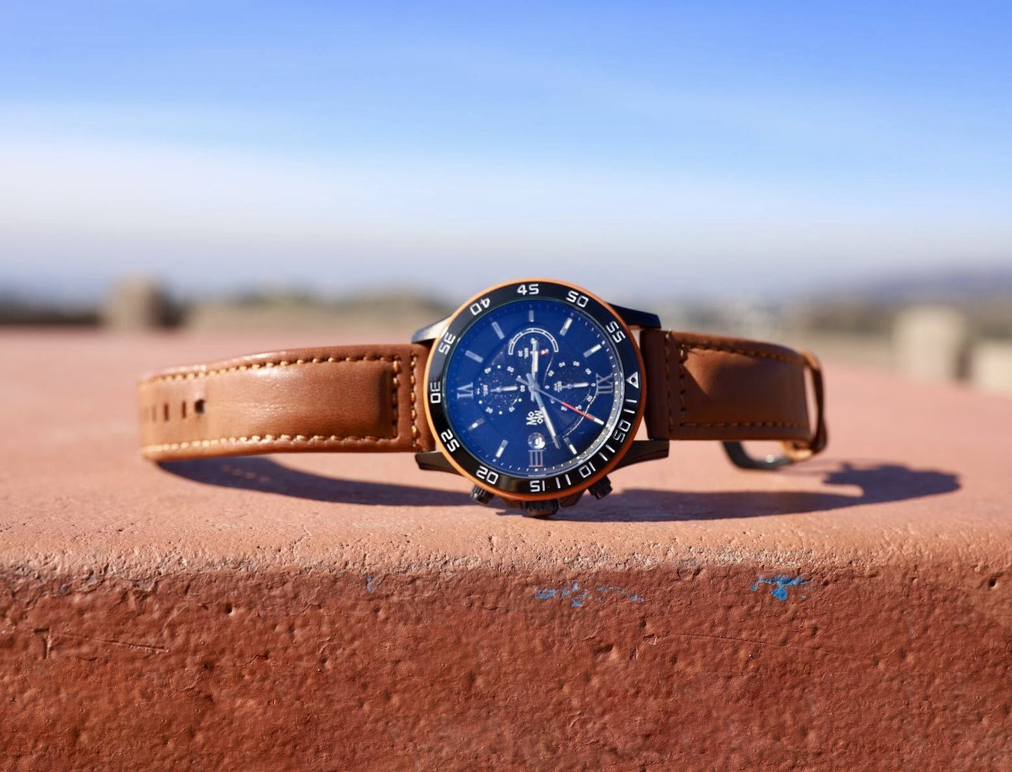 The Intrepido - The Mobilio Watch Company