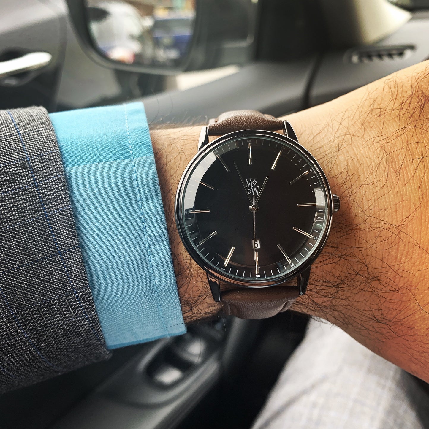 Toronto Edition - The Mobilio Watch Company