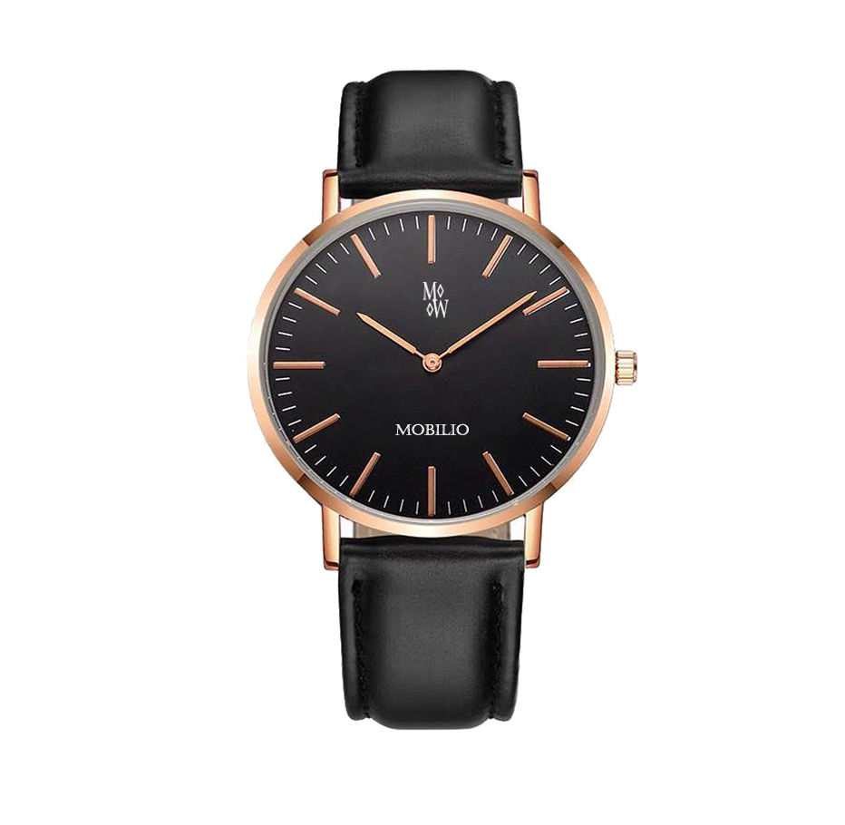 The Classico - The Mobilio Watch Company