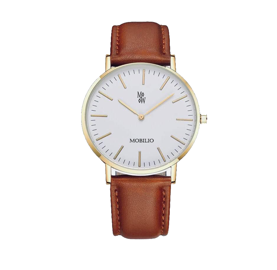 The Classico - The Mobilio Watch Company