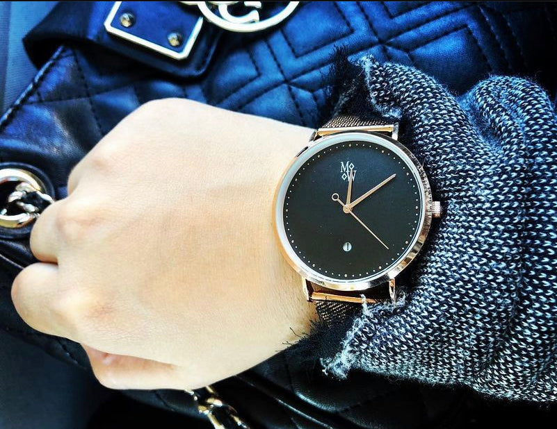 The Forte - The Mobilio Watch Company