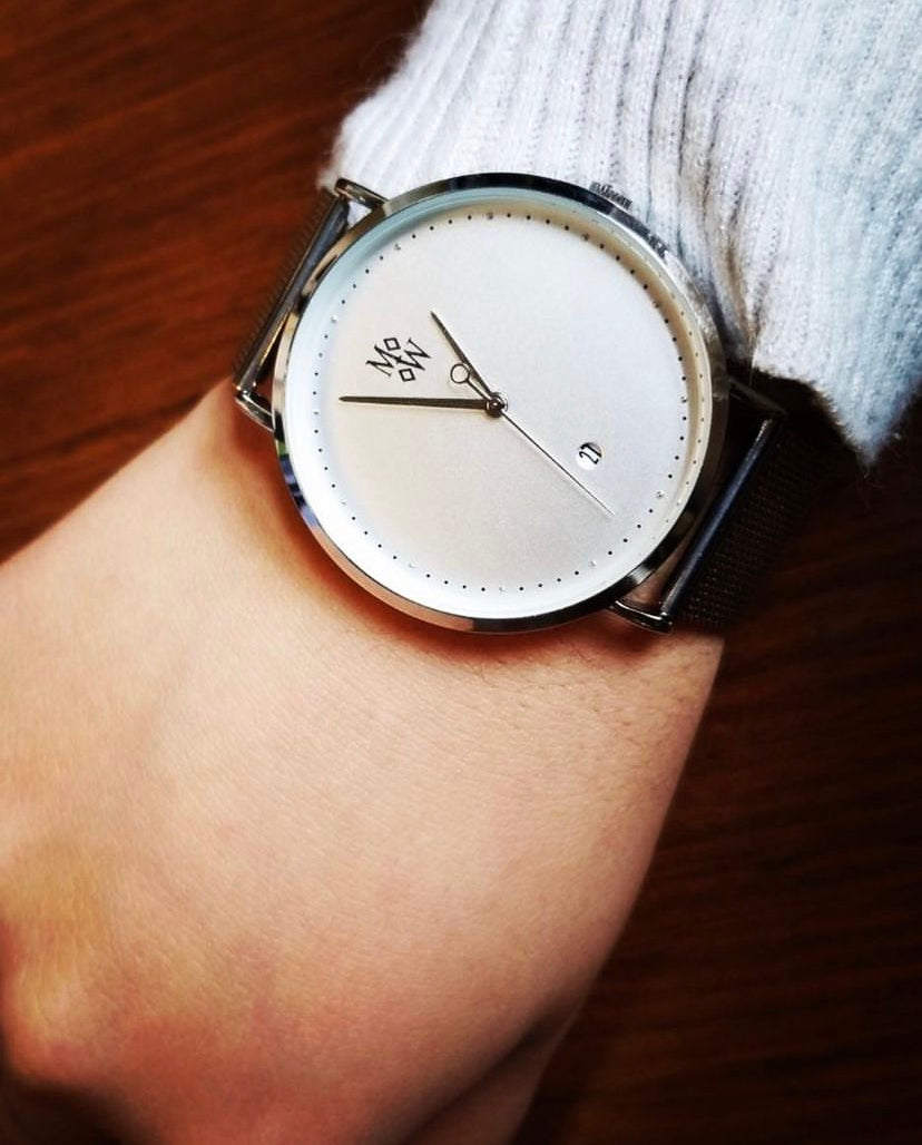 The Forte - The Mobilio Watch Company