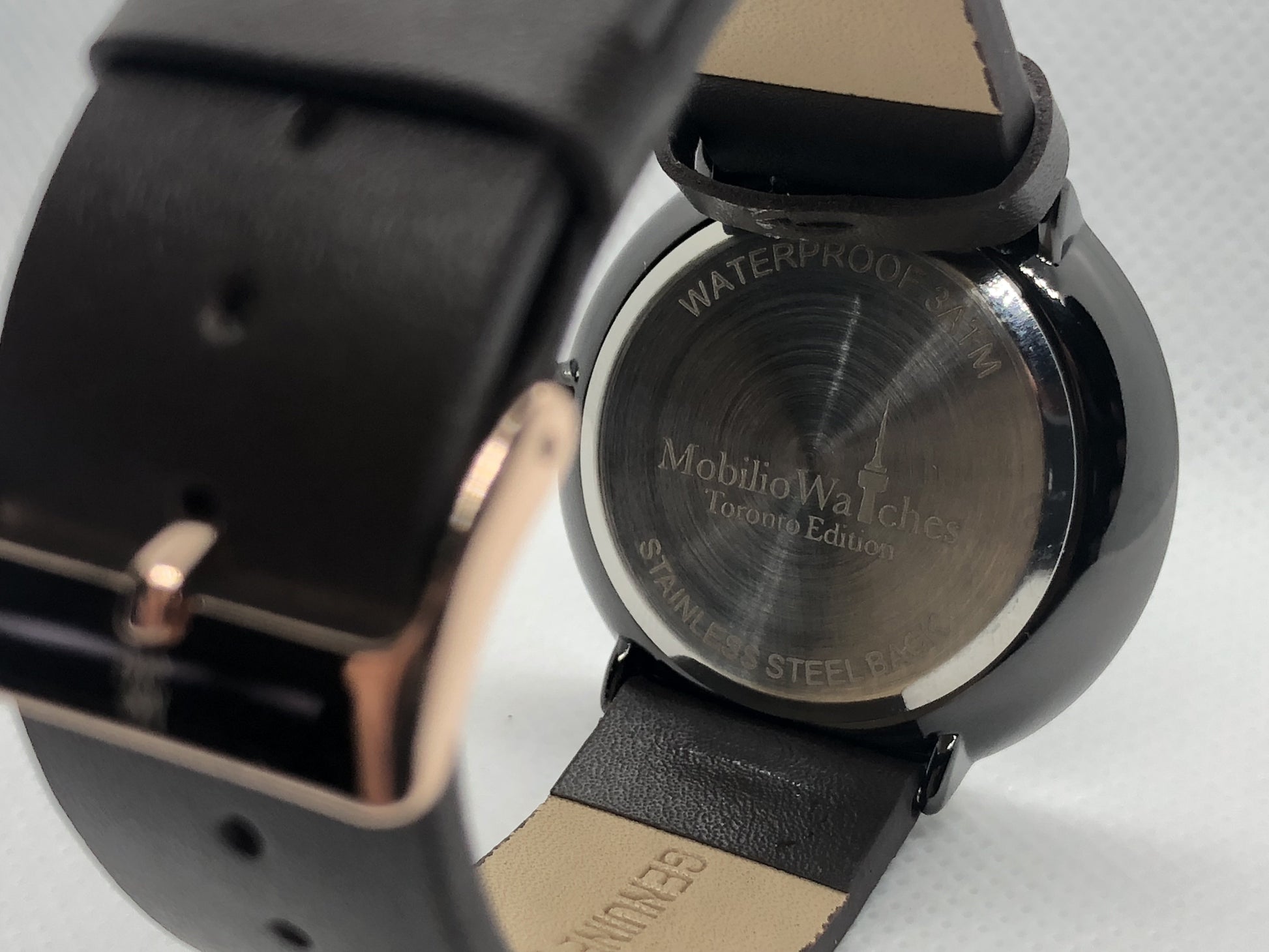 Limited Toronto Edition - The Mobilio Watch Company