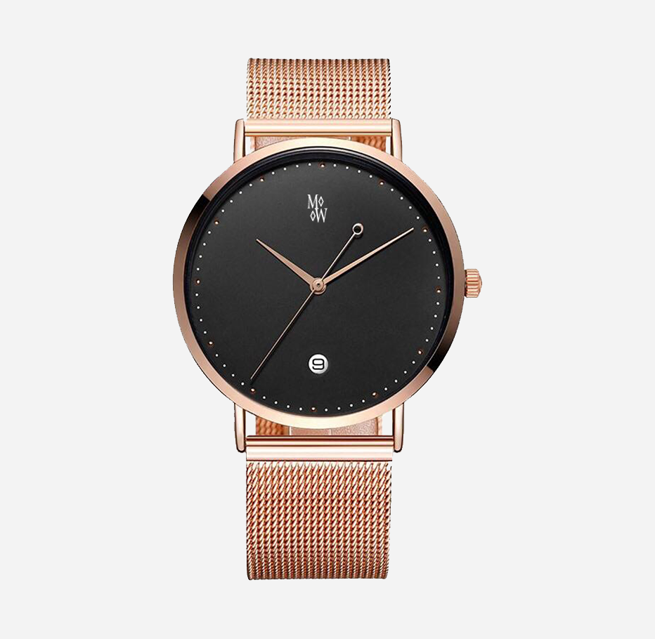The Forte - The Mobilio Watch Company
